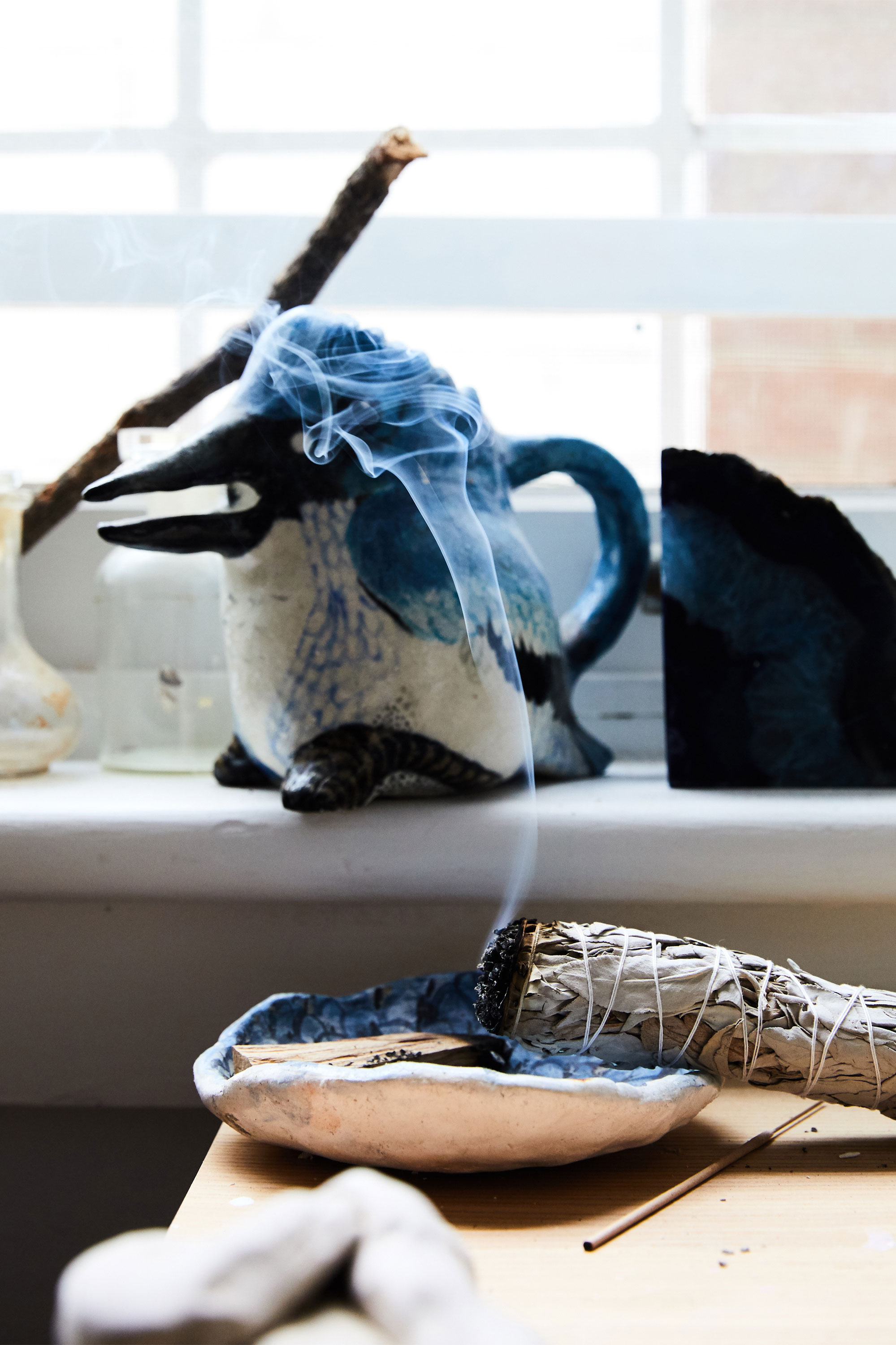 Heightened Sensitivity