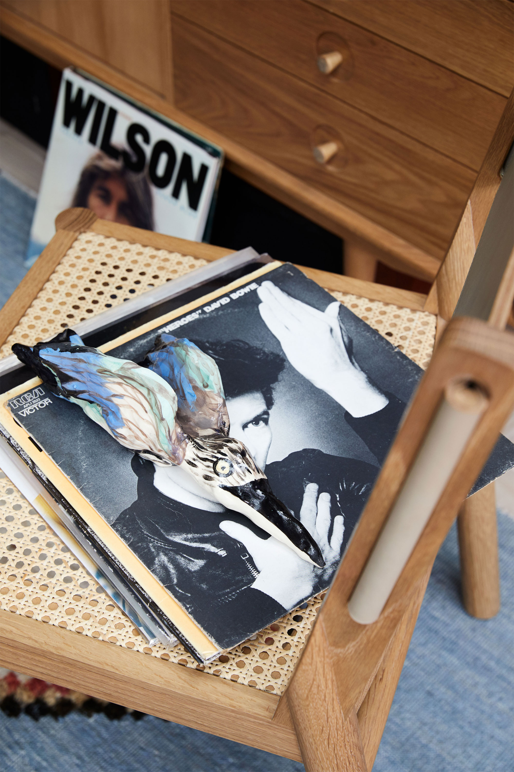 Heightened Sensitivity