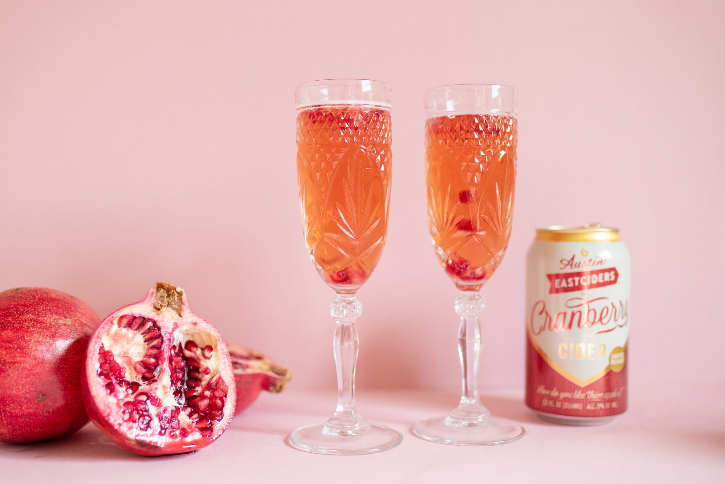 Cranberry Cider Austin Eastciders