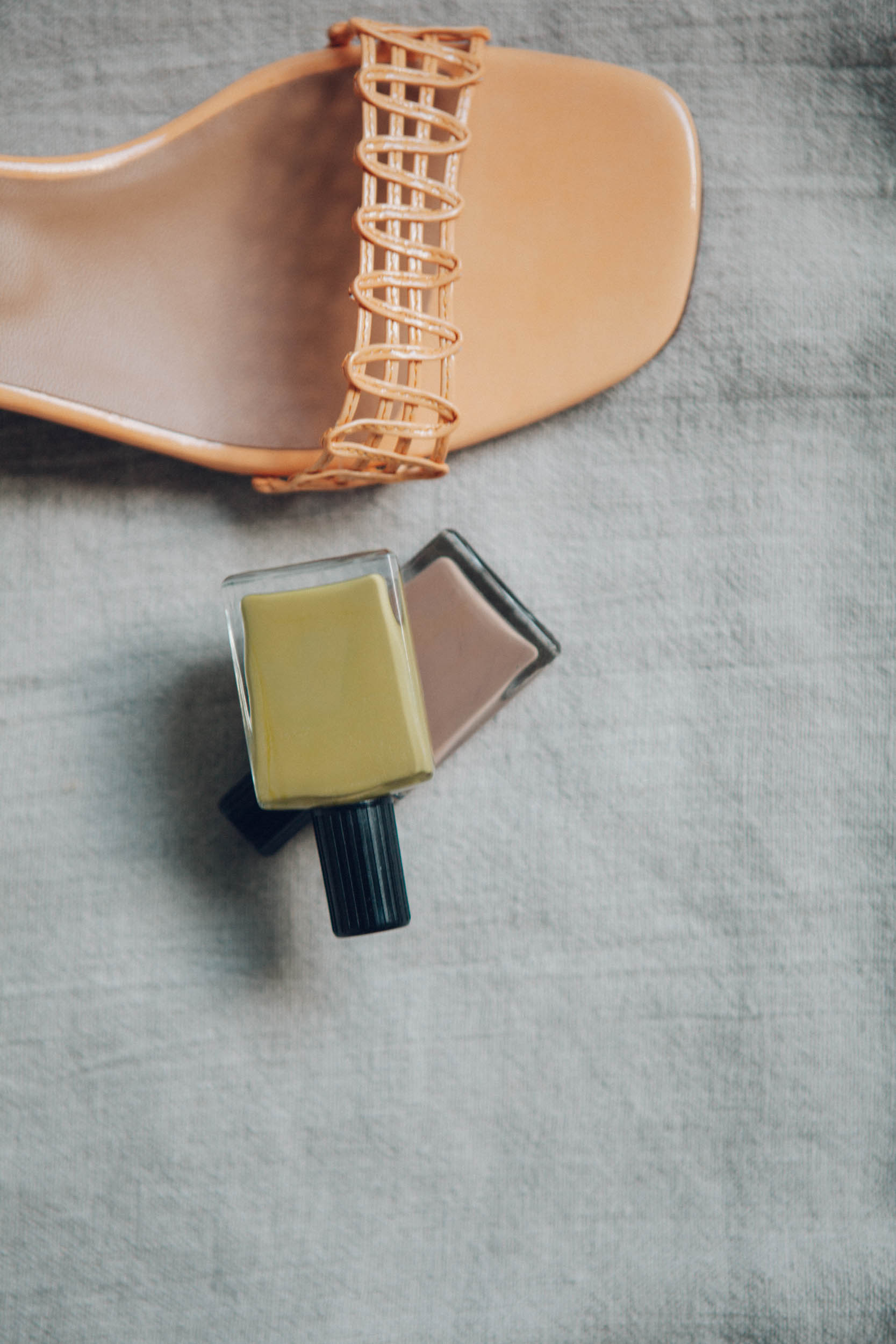 LoQ Sandal and J Hannah Polish
