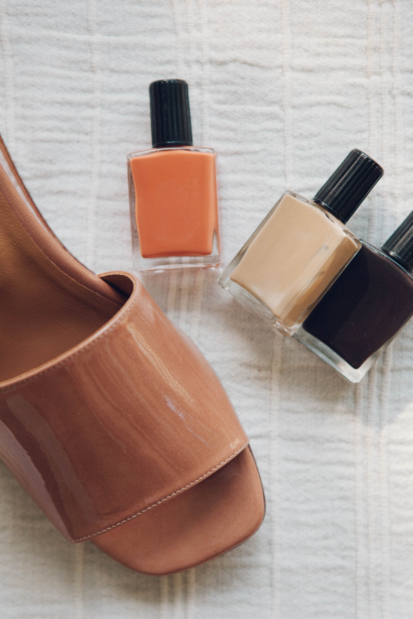 LoQ Sandal and J Hannah Polish