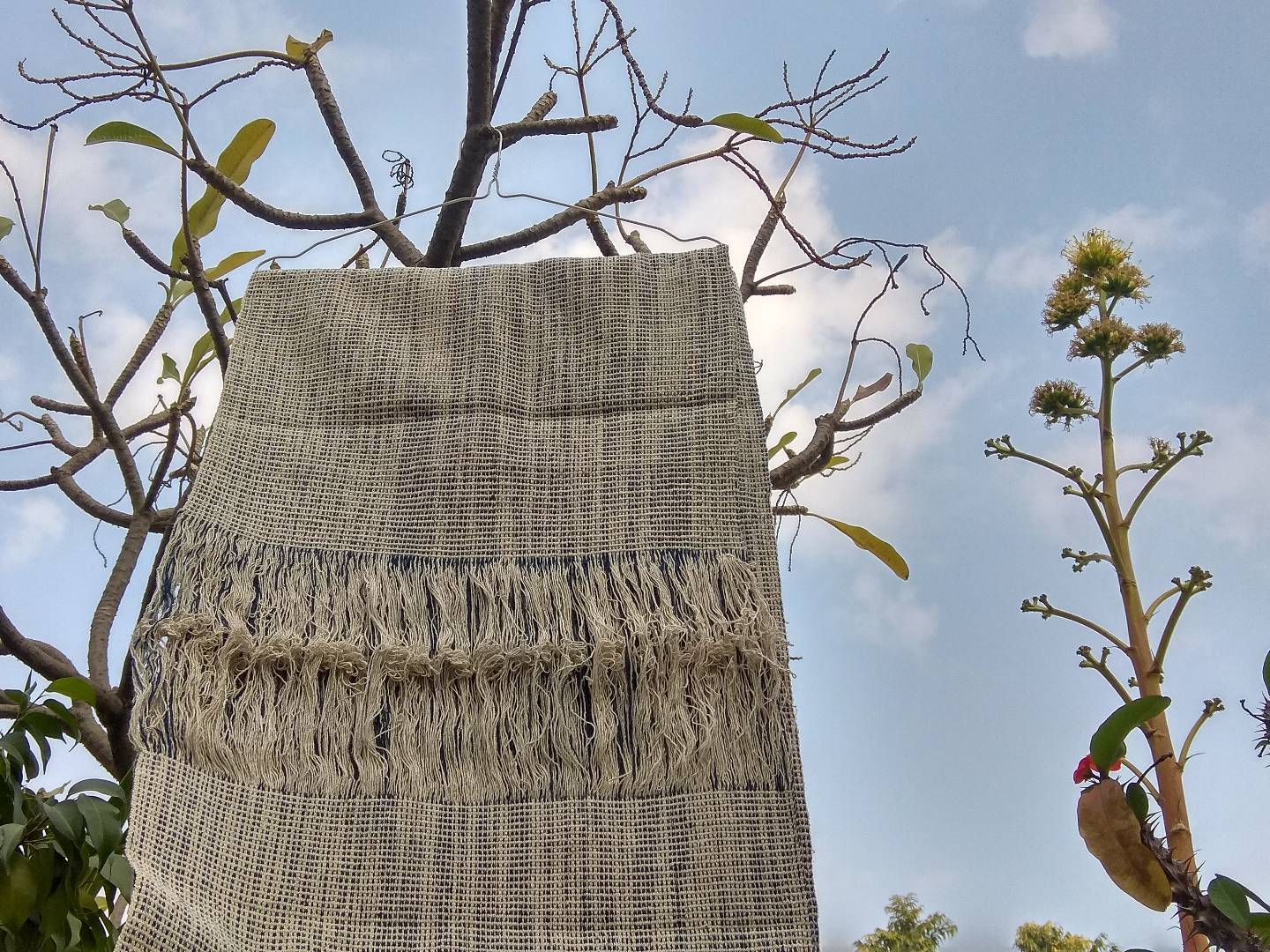 Weaving