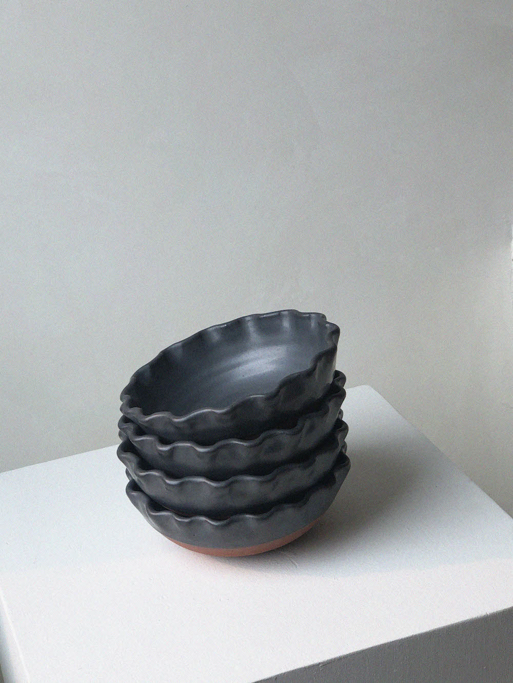 Perla Valtierra bowls