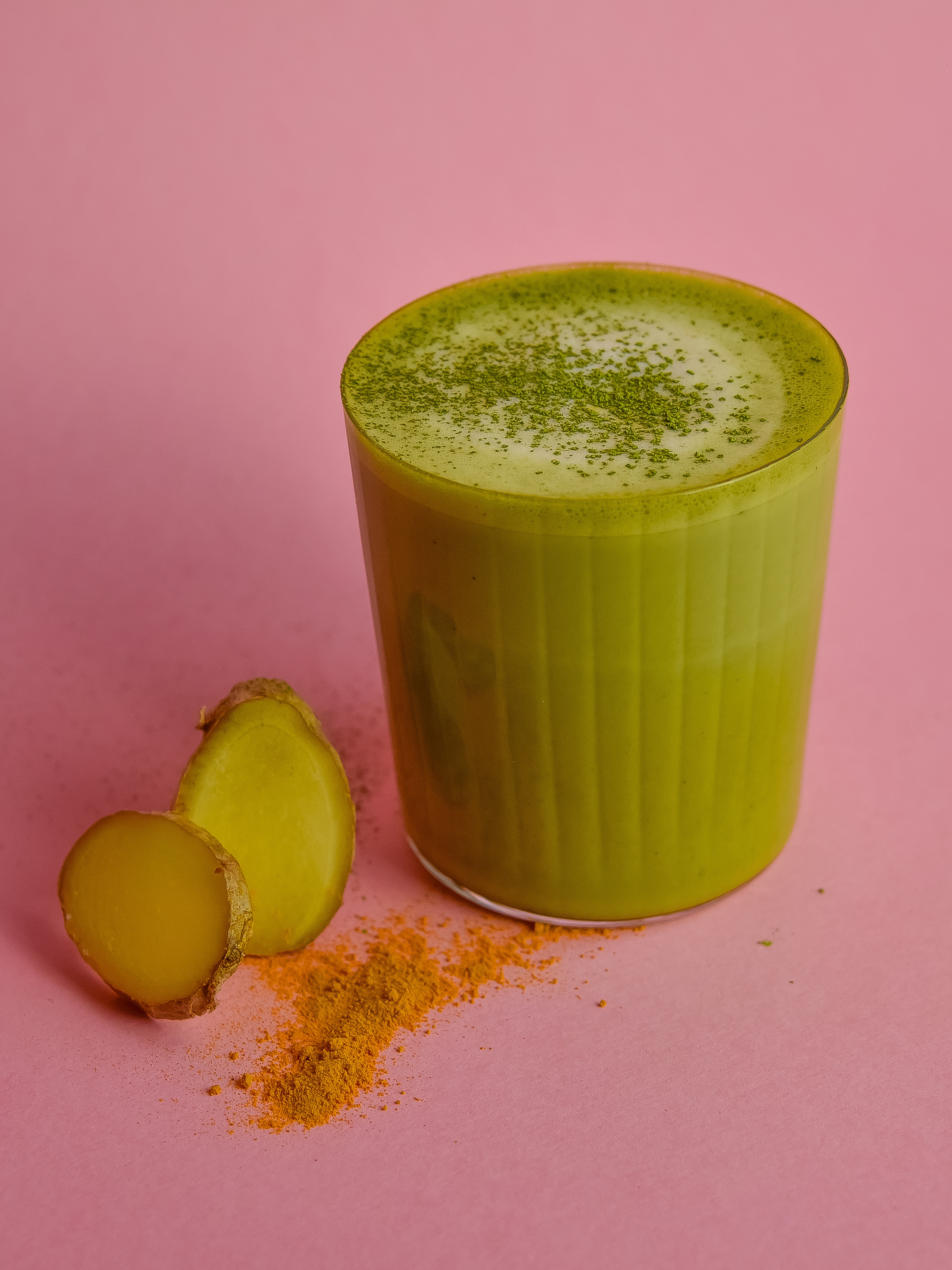 For a Caffeine Perk-up Without the Jitters, Meet Your Matcha