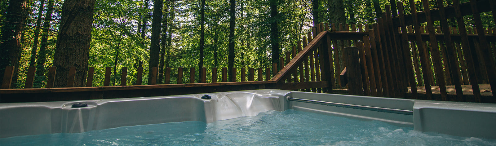 VACATION RENTALS MEANT FOR HOT TUBBING