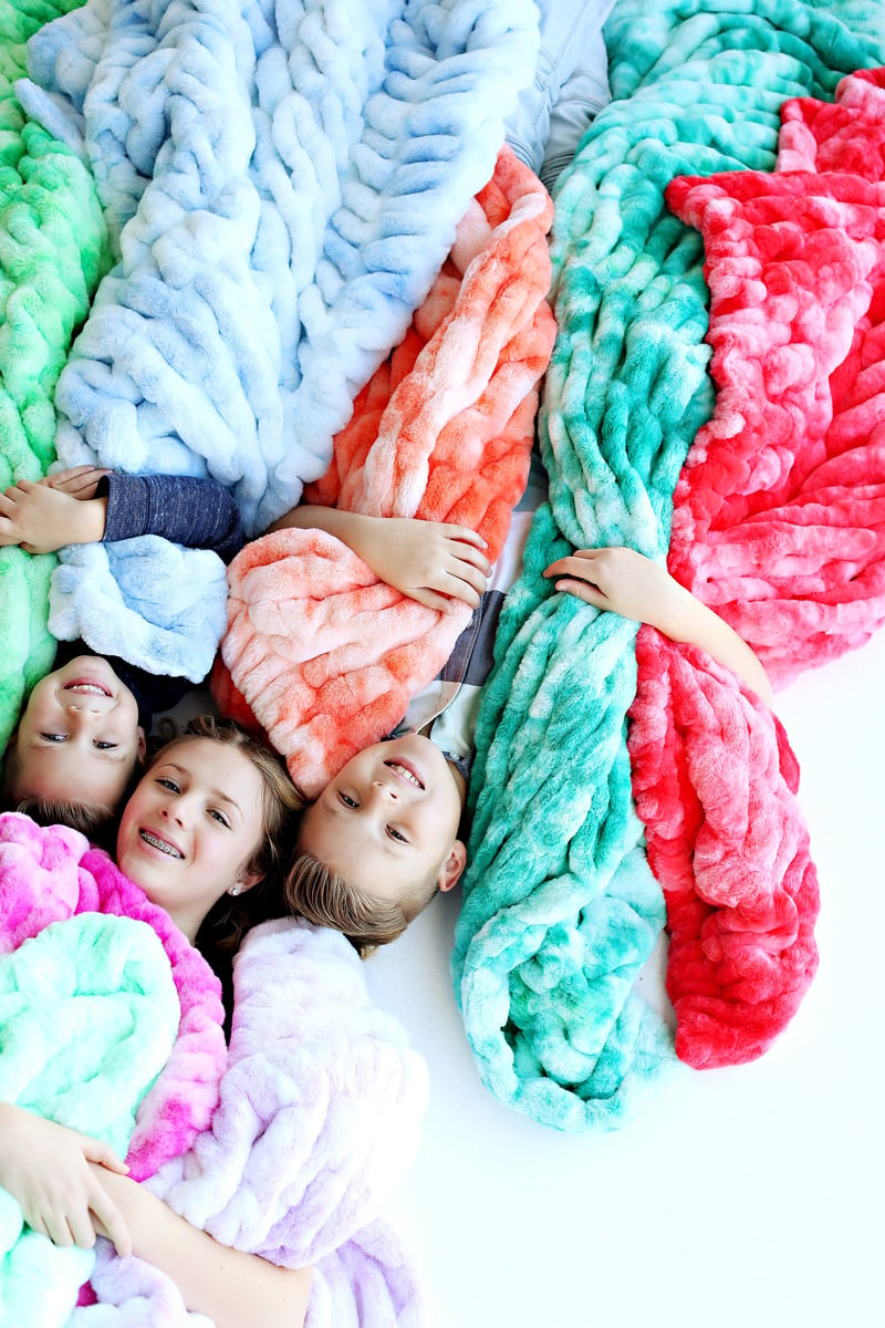 Faqs About Minky Couture Blankets What Is A Minky Blanket