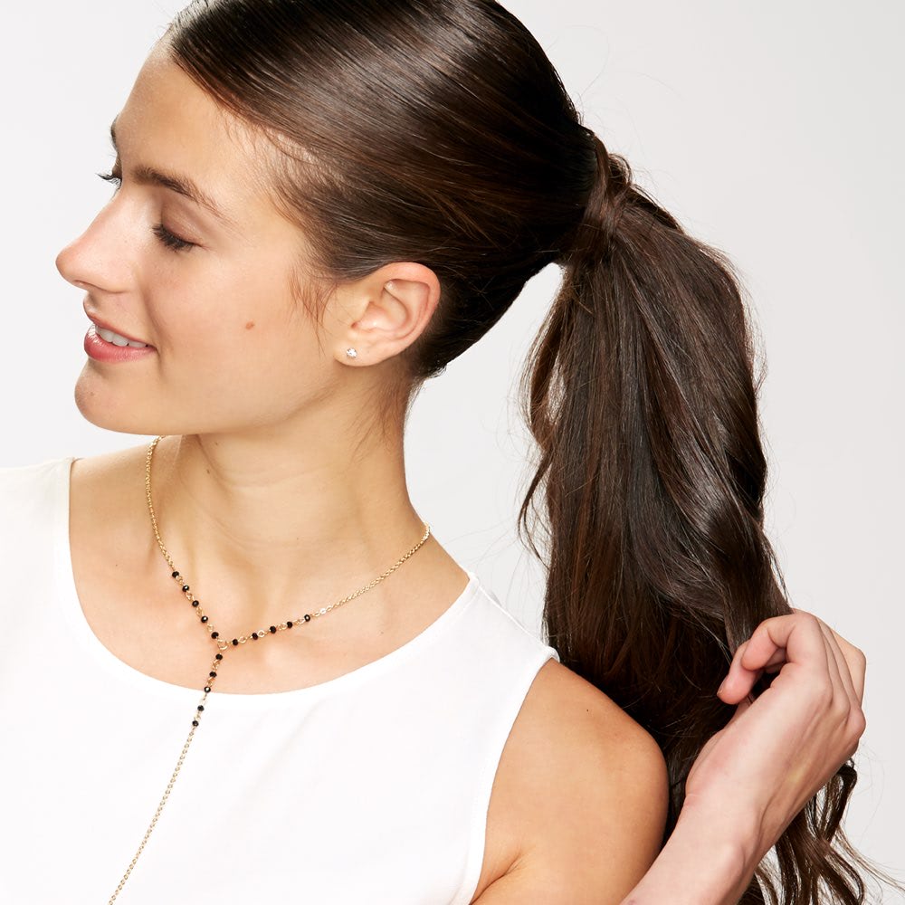 clip-in ponytail extensions