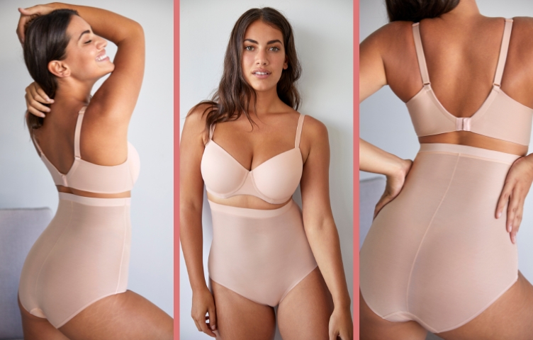 Shapewear lingerie, New collection