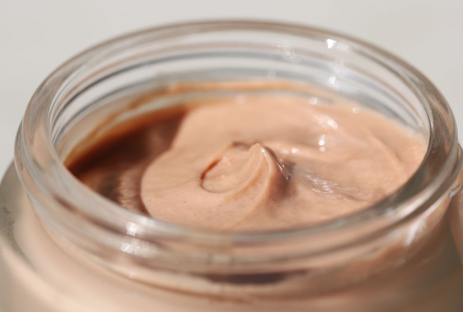 Red Algae Mask