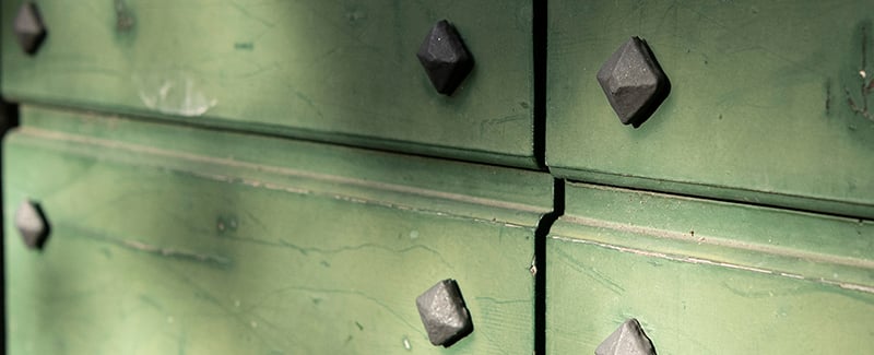 Pyramid Door & Upholstery Studs