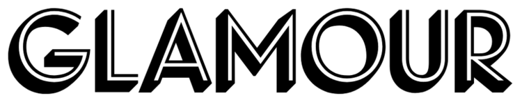 Glamour Magazine logo
