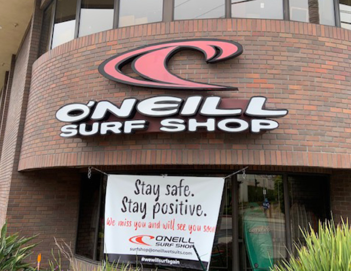 #WEWILLSURFAGAIN | SUPPORT YOUR LOCAL SURF SHOP