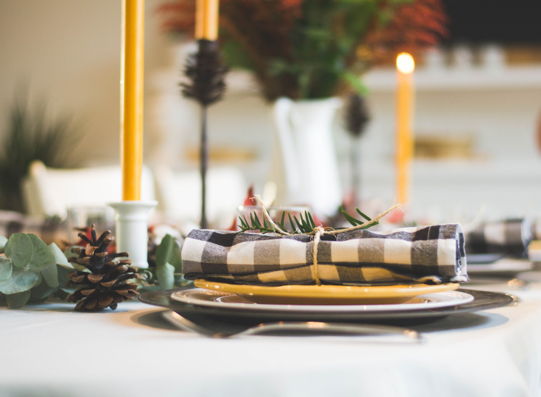 Slow Living for the Holidays