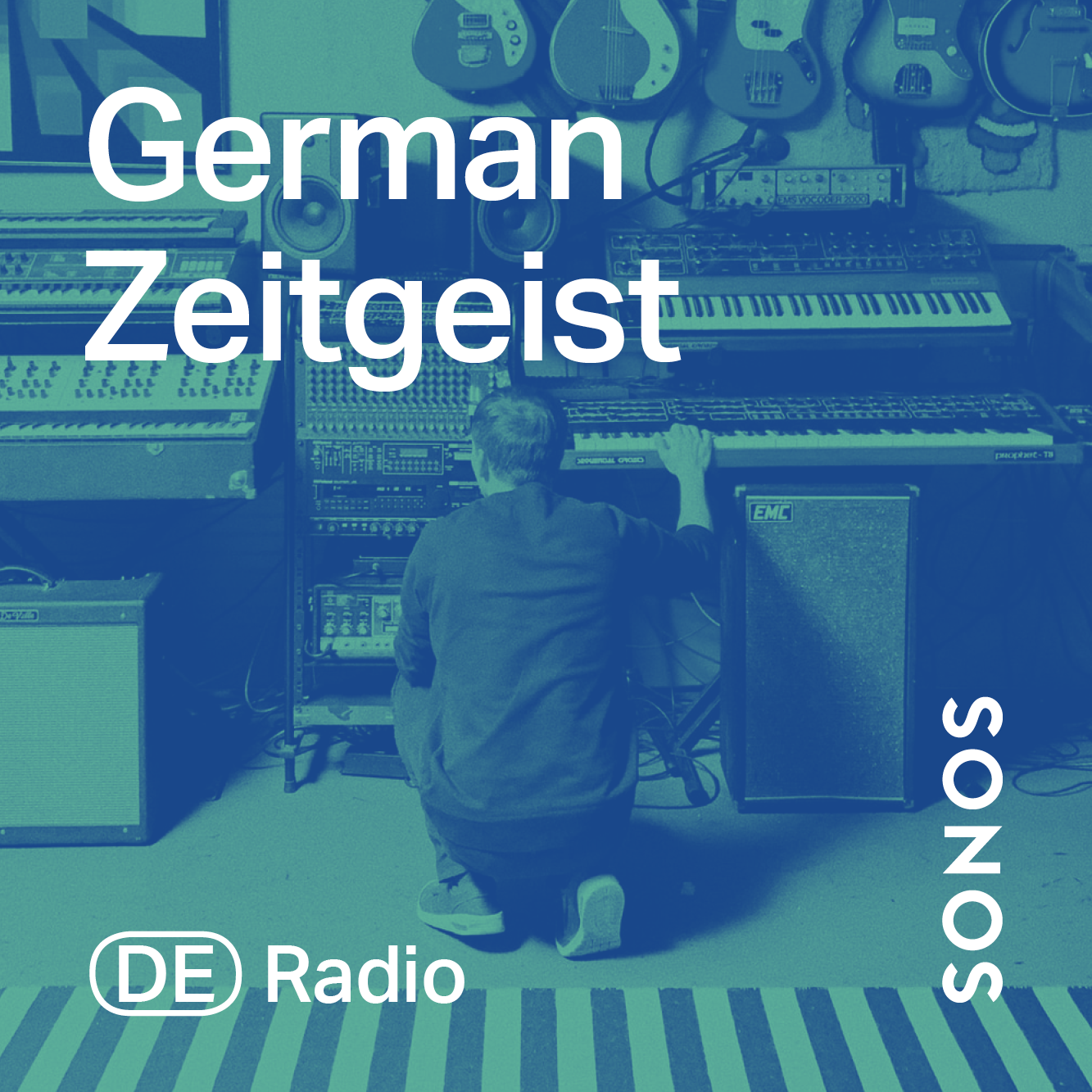 German Zeitgeist Spotify Playlist