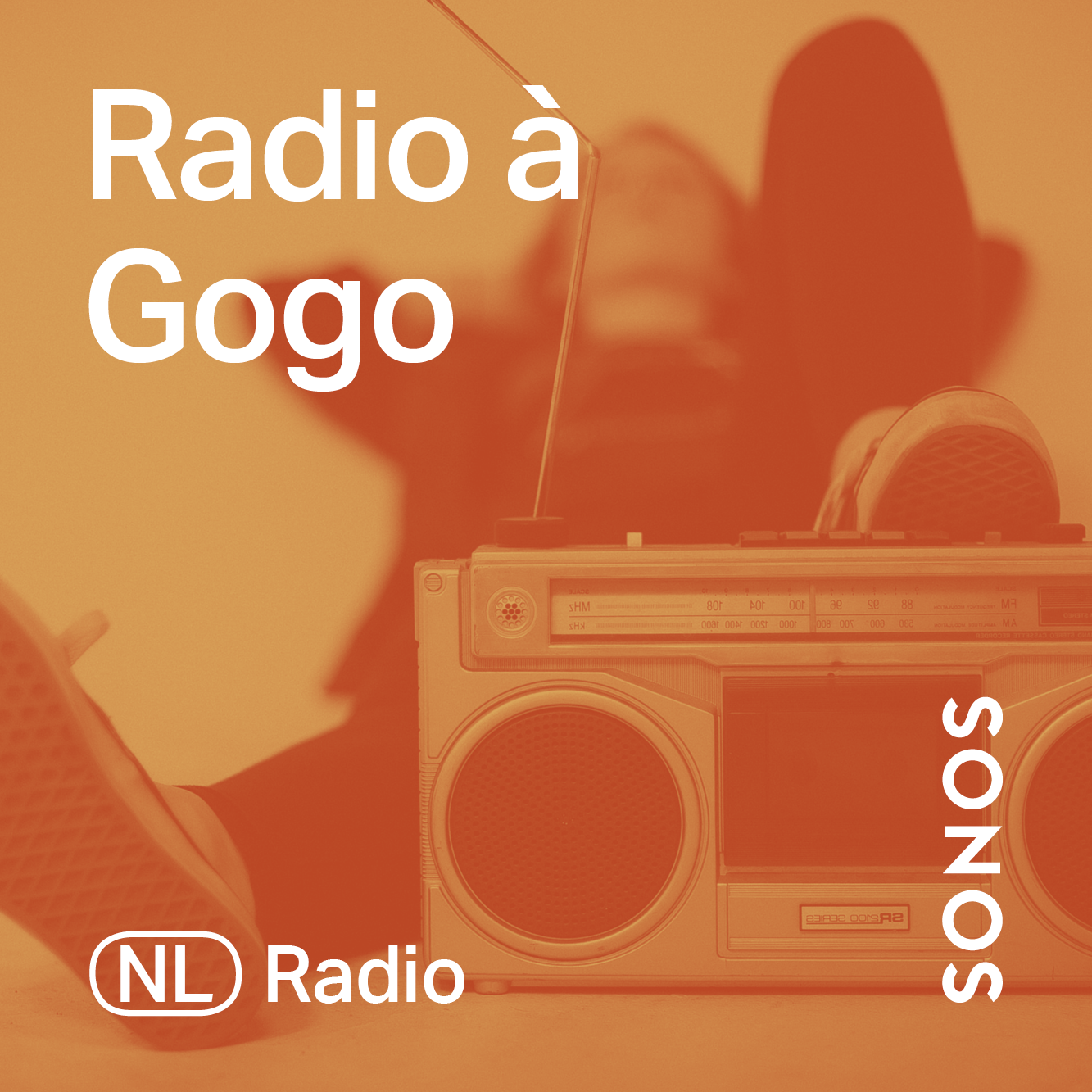 Radio à Gogo Spotify Playlist