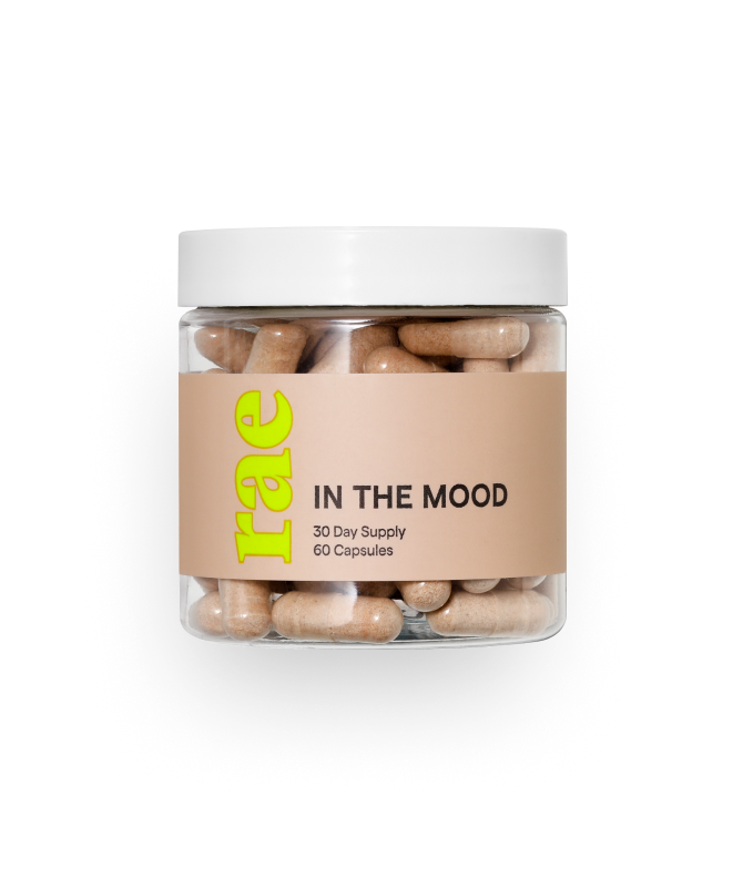 In The Mood Capsules