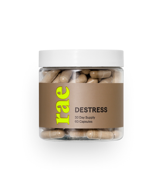 DeStress Capsules