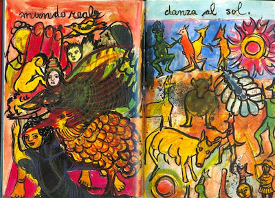 Frida Kahlo's Diary