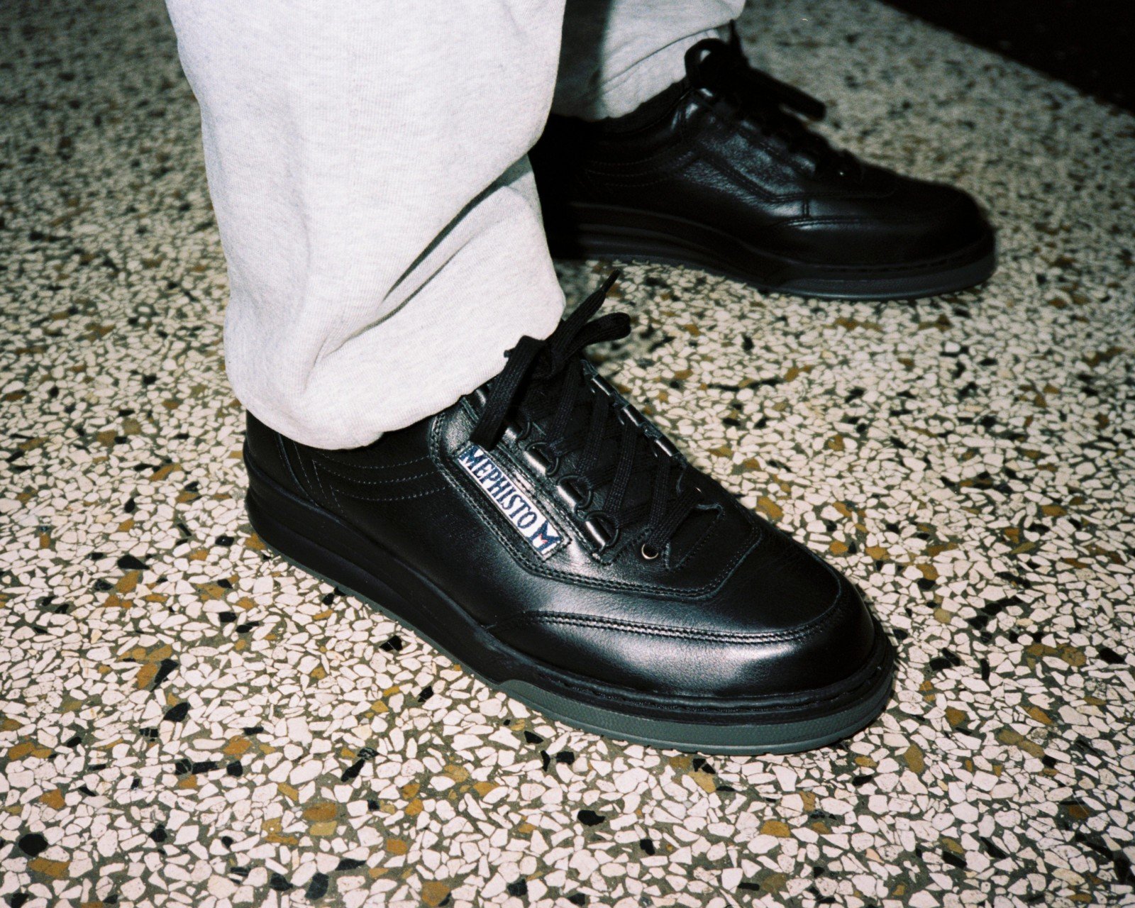 Patta shop mephisto match