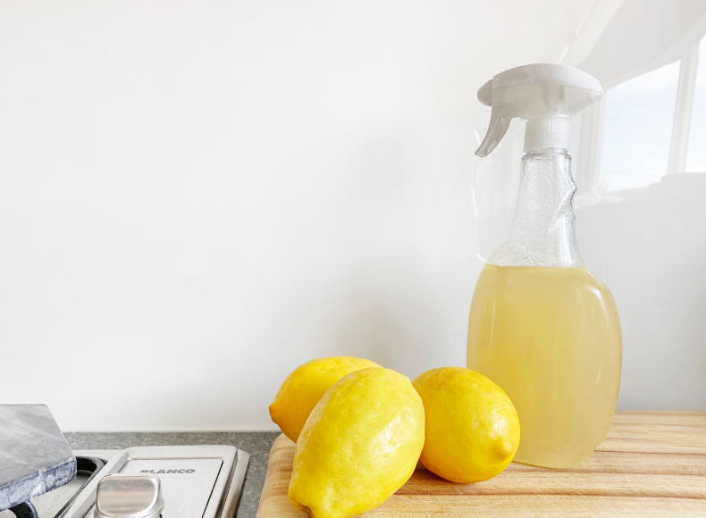 6. Cut Back on Paper Towels