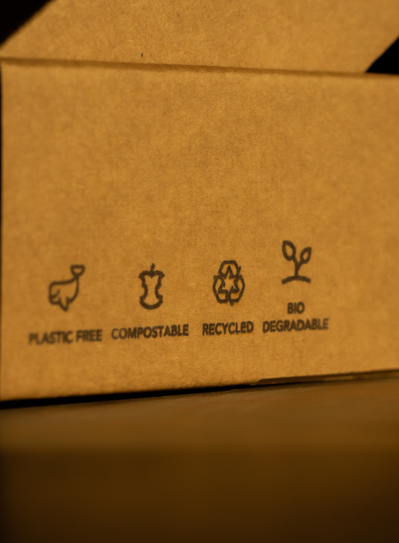 Choose Eco-Friendly Packaging