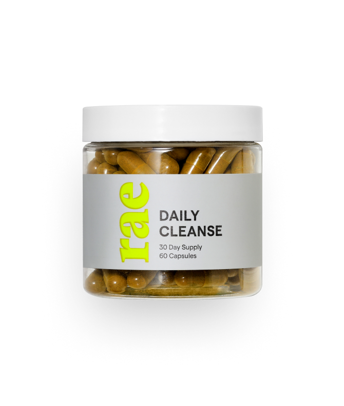 Daily Cleanse Capsules
