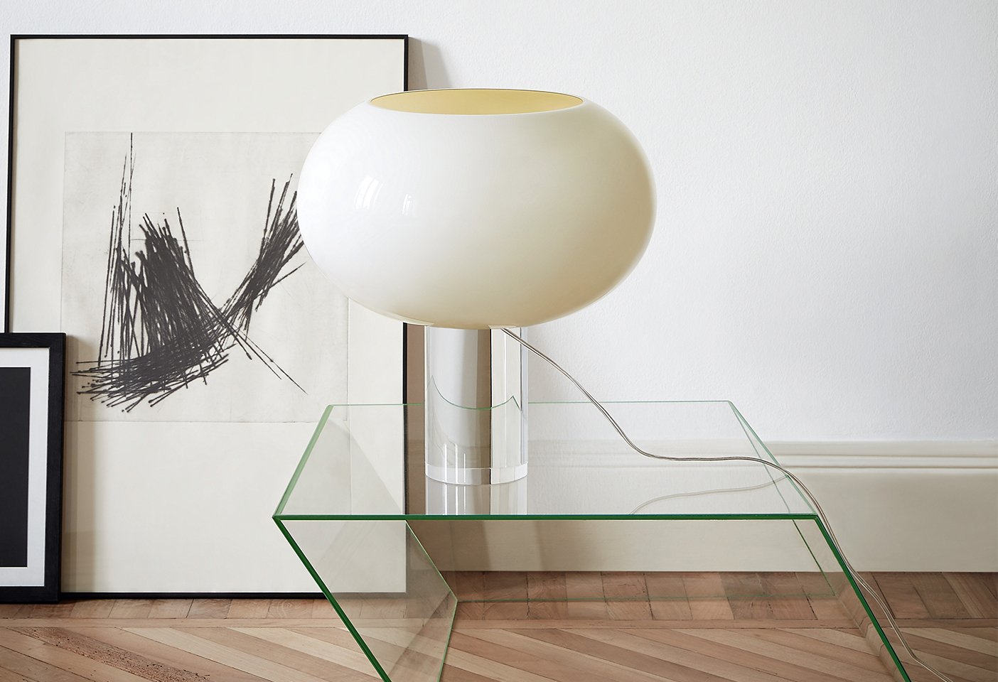 Redefining classic lighting with Foscarini Buds light