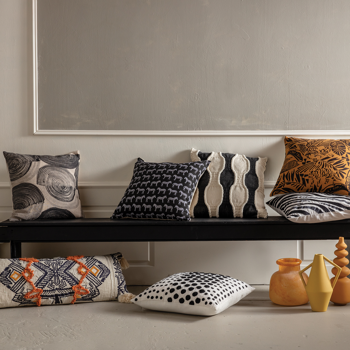 Cushions Buy Cushions Online Tagged "NEUTRAL" KAS Australia