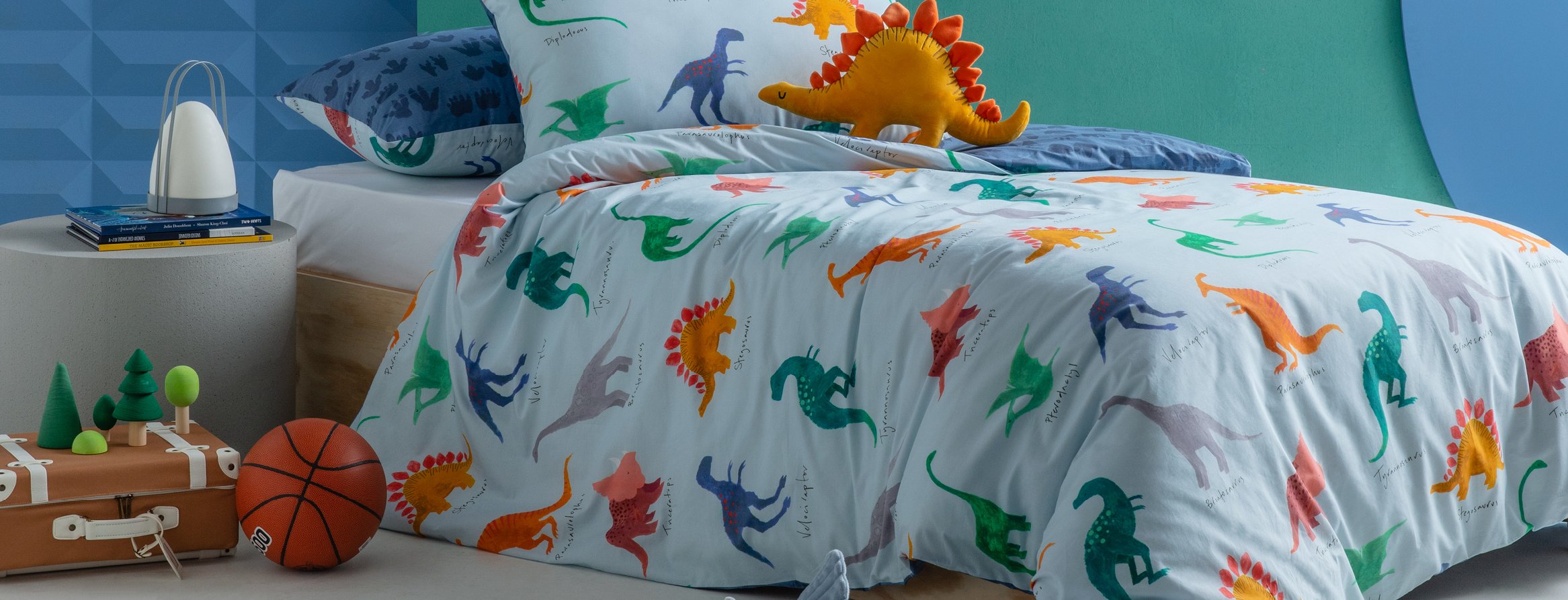 Kids Bedding, Quilt Covers & Plush Toys KAS Australia