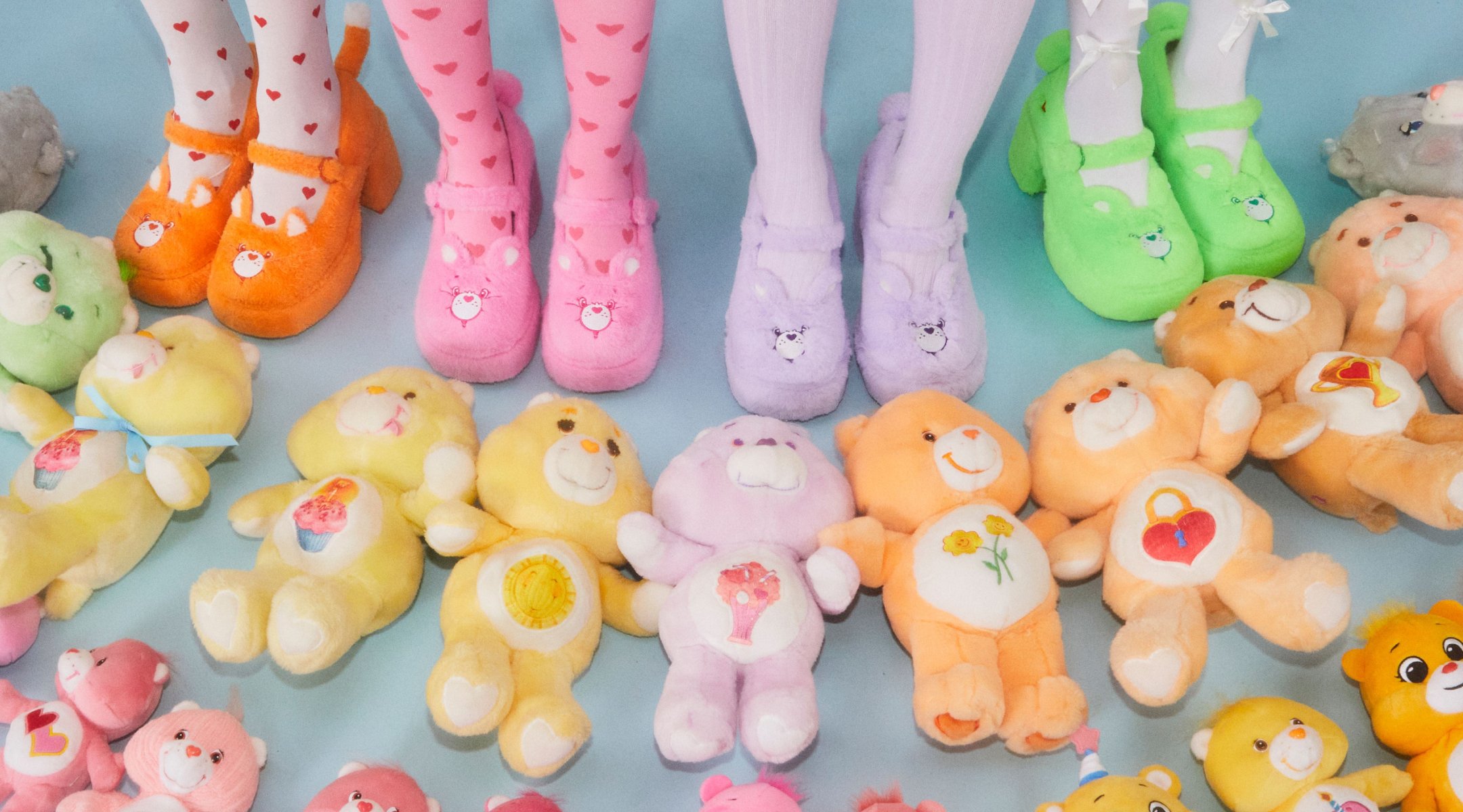 Dolls Kill x Care Bears