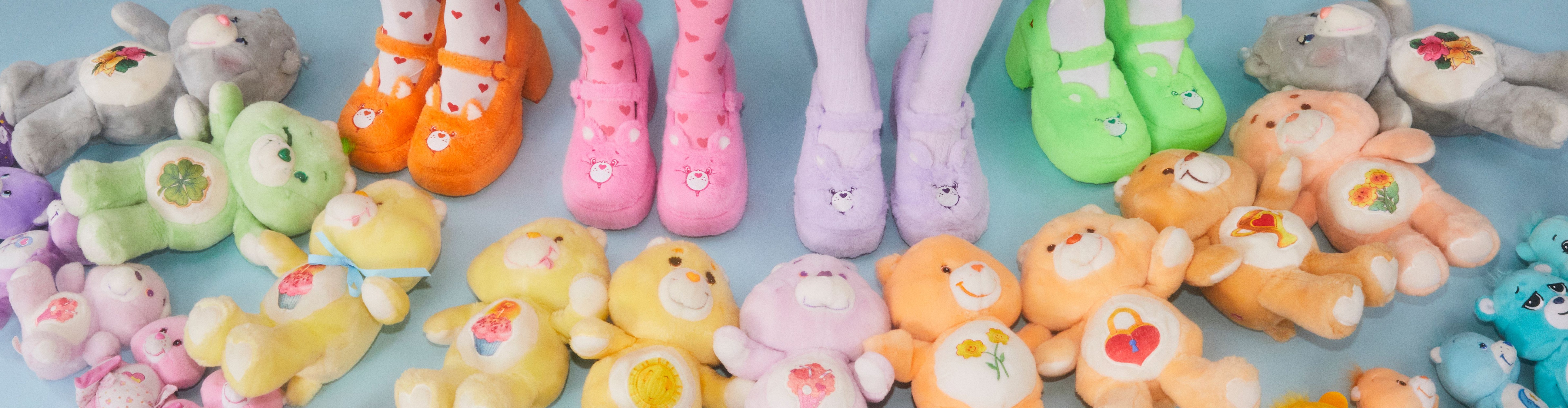 Dolls Kill x Care Bears