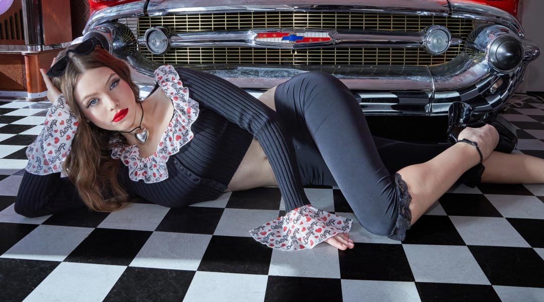 Dolls Kill x Betty Boop