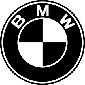 BMW manufacturer logo