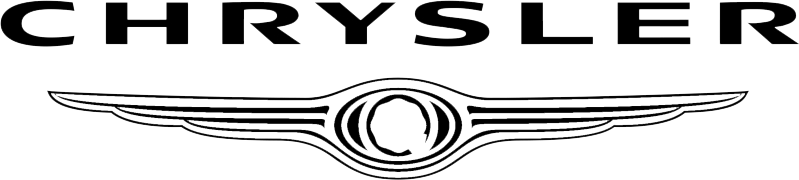 Chrysler manufacturer logo