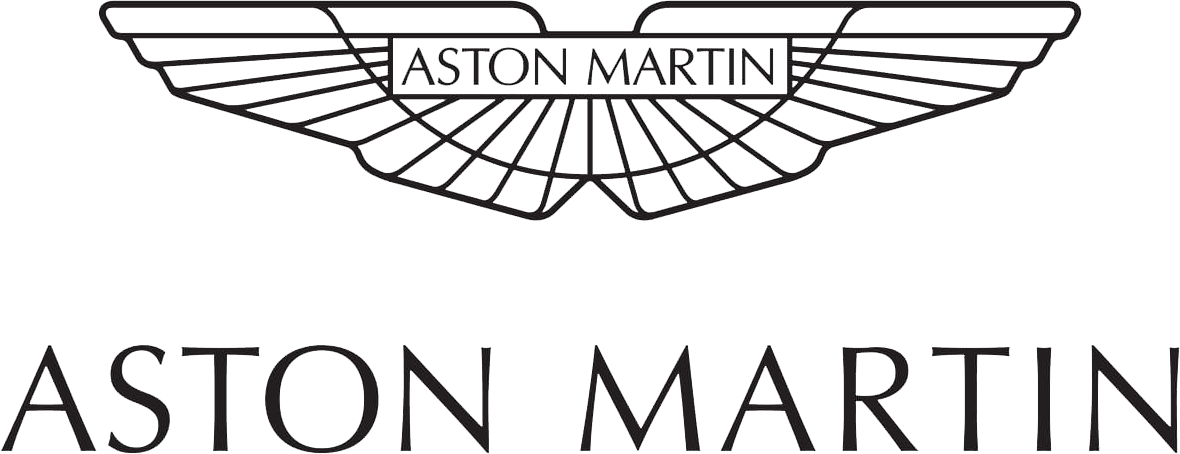 Manufacturer logo for Aston Martin