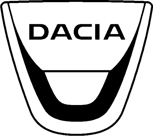 Manufacturer logo for Dacia