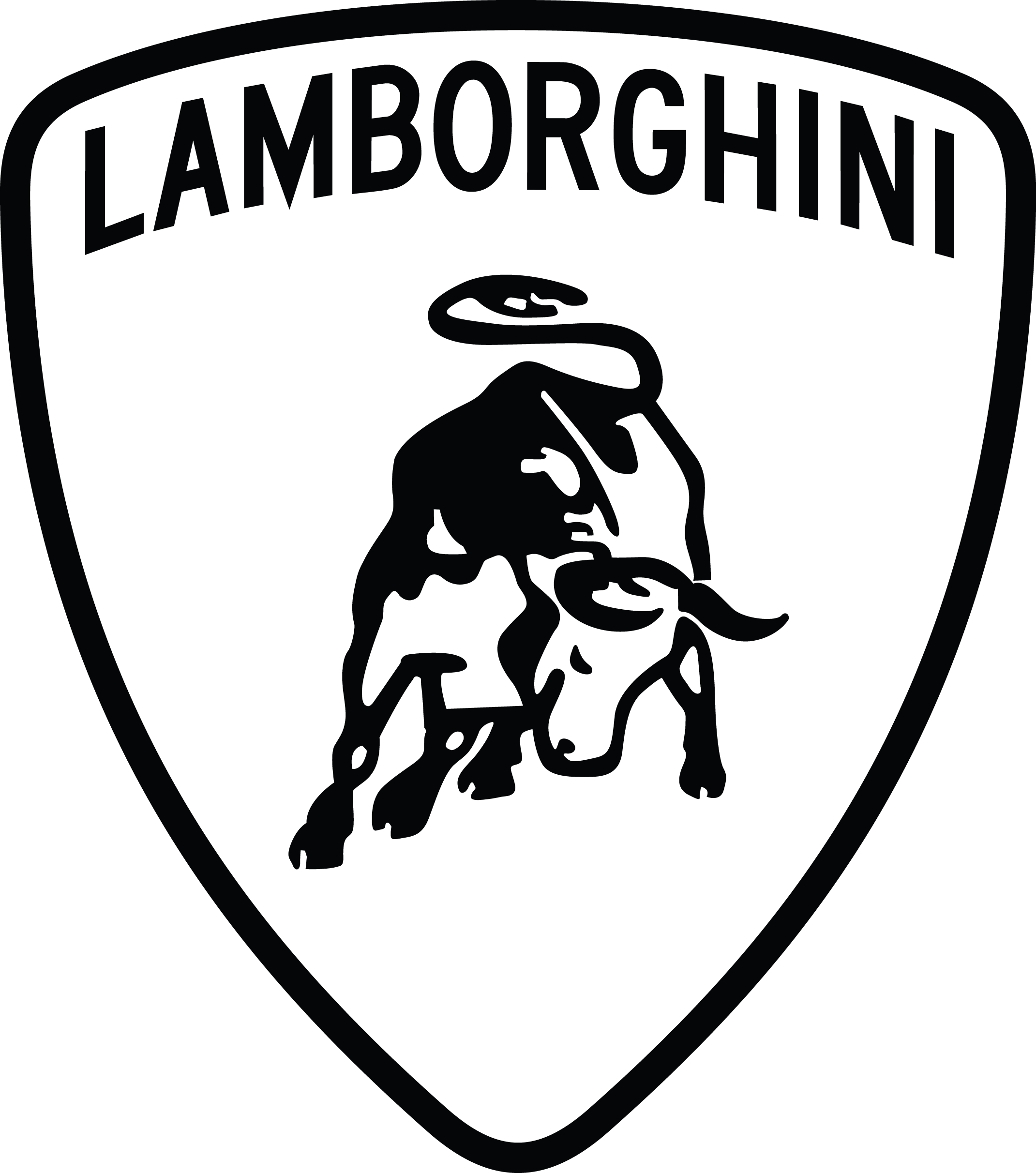 Manufacturer logo for Lamborghini