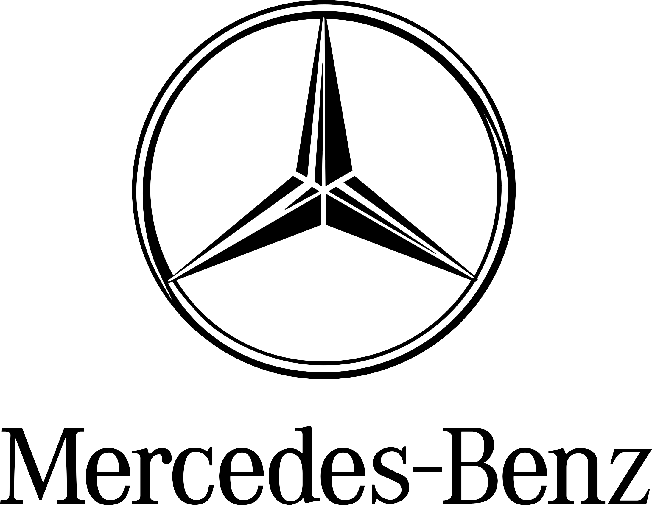 Manufacturer logo for Mercedes