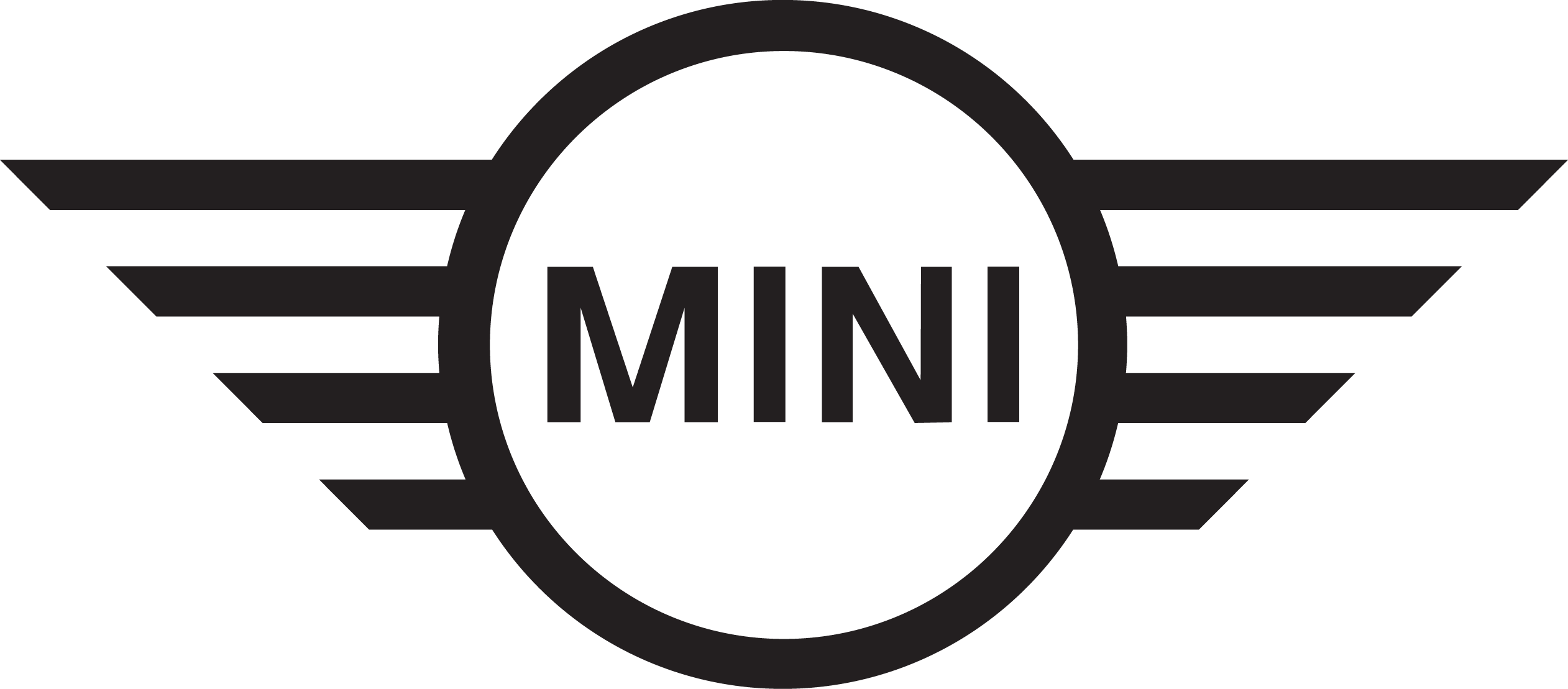Manufacturer logo for Mini