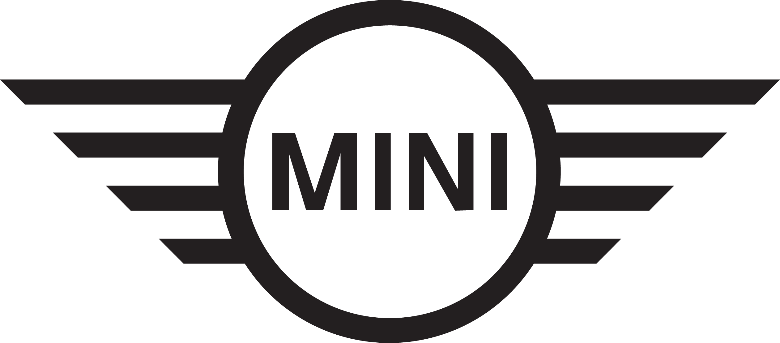 Manufacturer logo for Mini