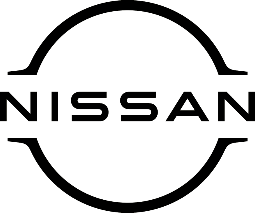 Manufacturer logo for Nissan