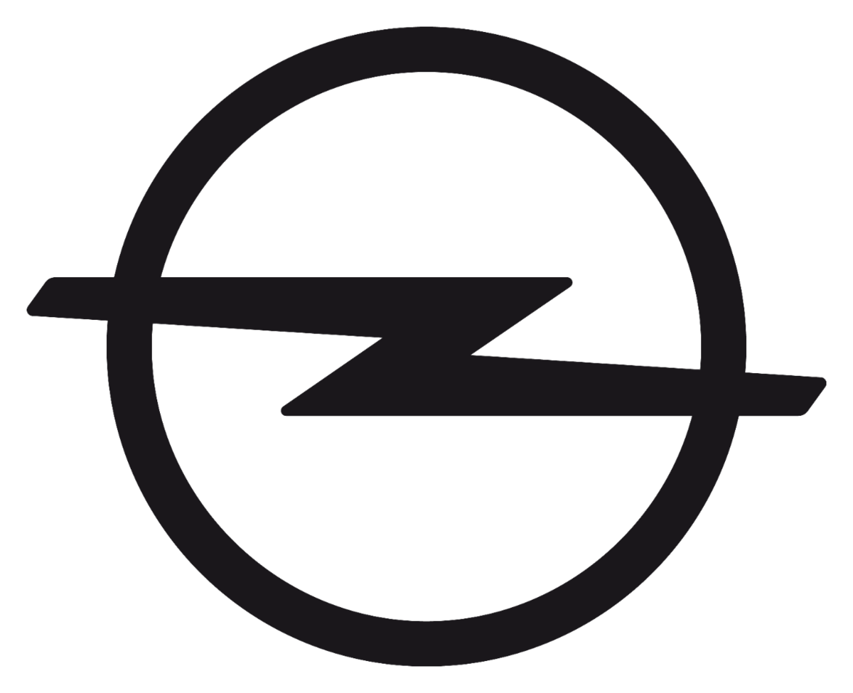 Opel manufacturer logo