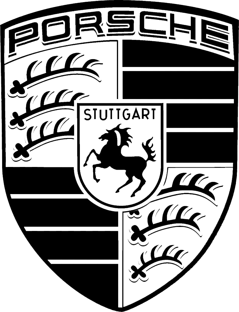 Manufacturer logo for Porsche