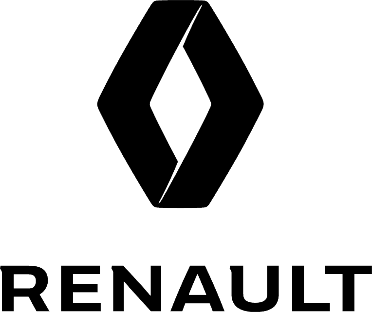Manufacturer logo for Renault