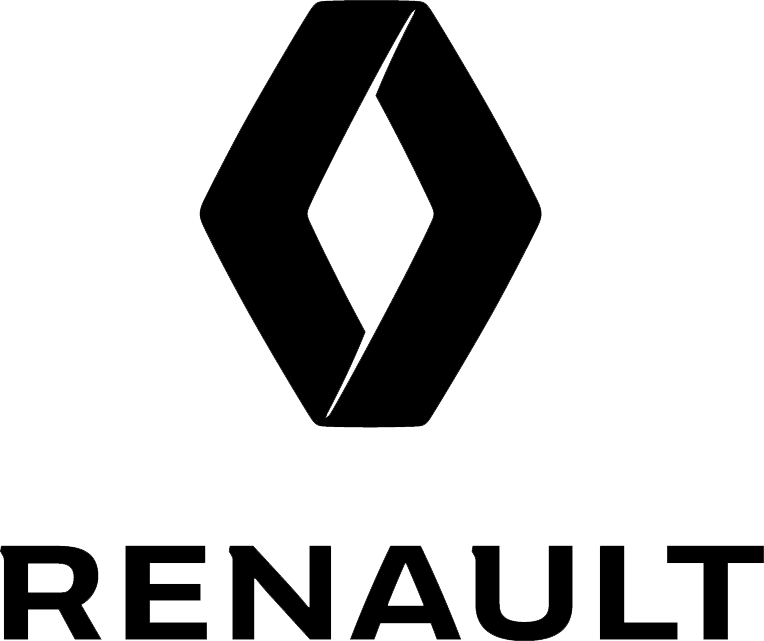 Manufacturer logo for Renault