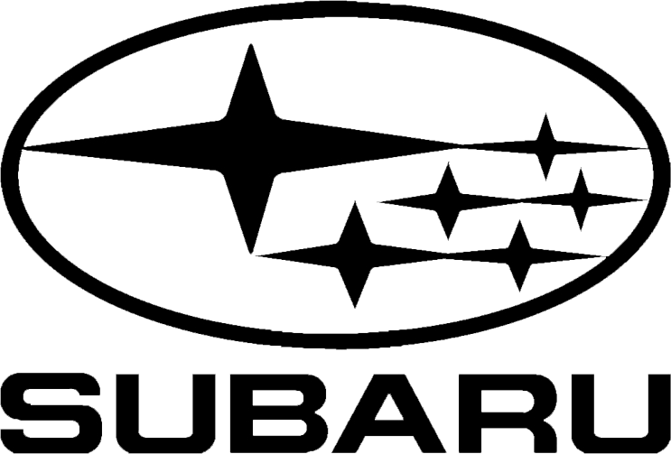Manufacturer logo for Subaru