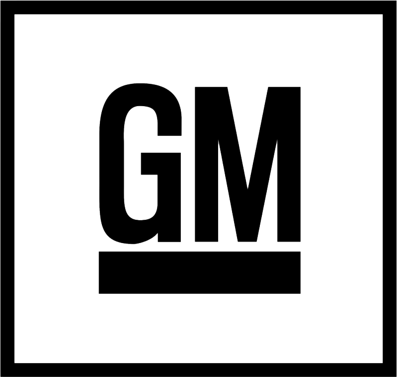Manufacturer logo for General Motors