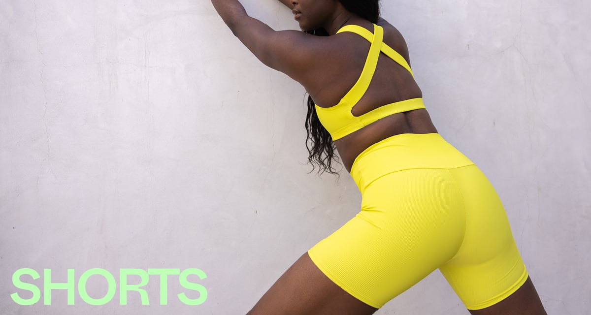 Women's Yoga, High Waisted & Workout Shorts - Shorts – ONZIE