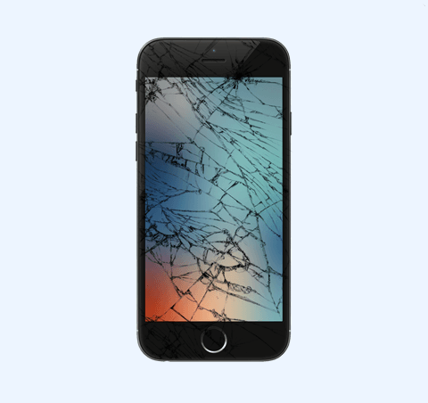 Iphone 6 Screen Replacement Repair In London Uk Ismash