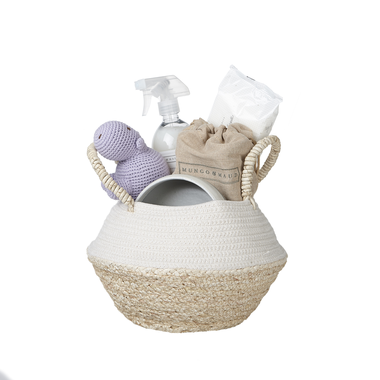 what should i put in a new puppy gift basket